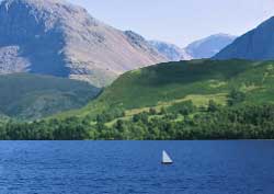 English Lake District
