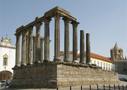 Evora Historic Center