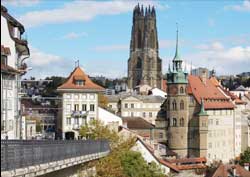 Fribourg Old Town