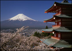 Mount Fuji