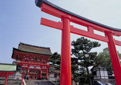 Fushimi-Inari Shrine