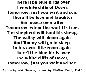 White Cliffs of Dover