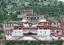 Ganden Monastery