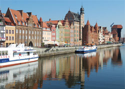 Gdansk Old Town