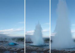 Geysir Geothermal Field