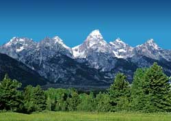 Grand Tetons