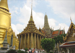 Grand Palace in Bangkok