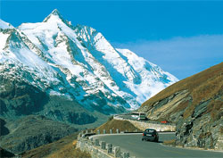 Grossglockner Alpine Road