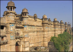 Gwalior Fort