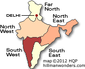 India Map