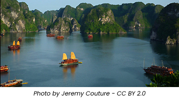 Halong Bay