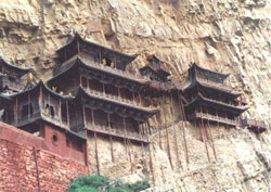 Hanging Monastery