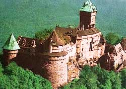 Haut Koenigsbourg