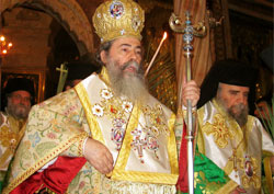 Holy Sepulchre Church
