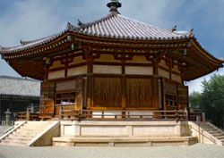Horyuji Temple