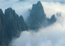 Huangshan Mountain