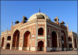 Humayun's Tomb