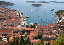 Hvar Old Town