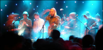 Iceland's dining & party scene
