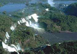 Iguacu Falls