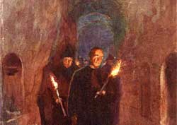 Catacombs of Rome