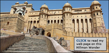 Amber Fort