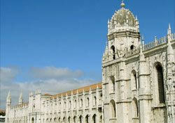 Jeronimos Monastery