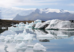 Jokulsarlon Glacial Lagoon