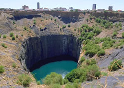 Kimberly Diamond Mines