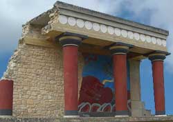 Knossos Palace