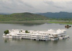 Lake Palace Hotel