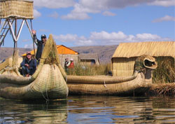 Lake Titicaca