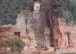 Leshan Great Buddha