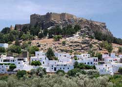 Lindos Acropolis