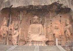 Longmen Caves