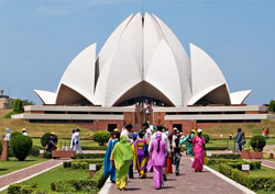 Lotus Temple