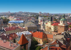 Lublin Old Town