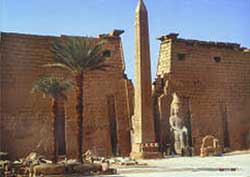 Luxor Temple