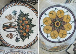 Madaba Mosaics