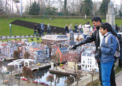Madurodam Miniature Village