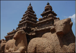 Mahabalipuram Temples