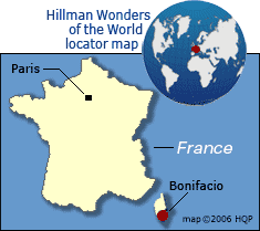 Bonifacio Map