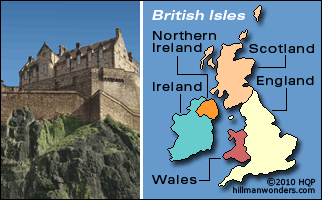 British Isles