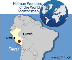 Cuzco Map