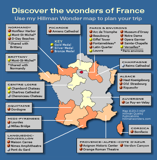 France Map