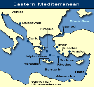 Eastern Mediterranean