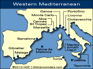 Western Mediterranean