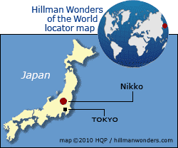 Kamakura Buddha Map