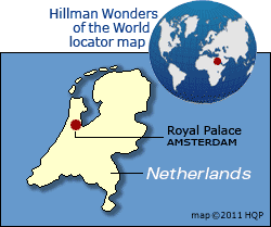 Royal Palace - Amsterdam