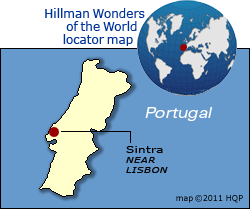 Sintra Map